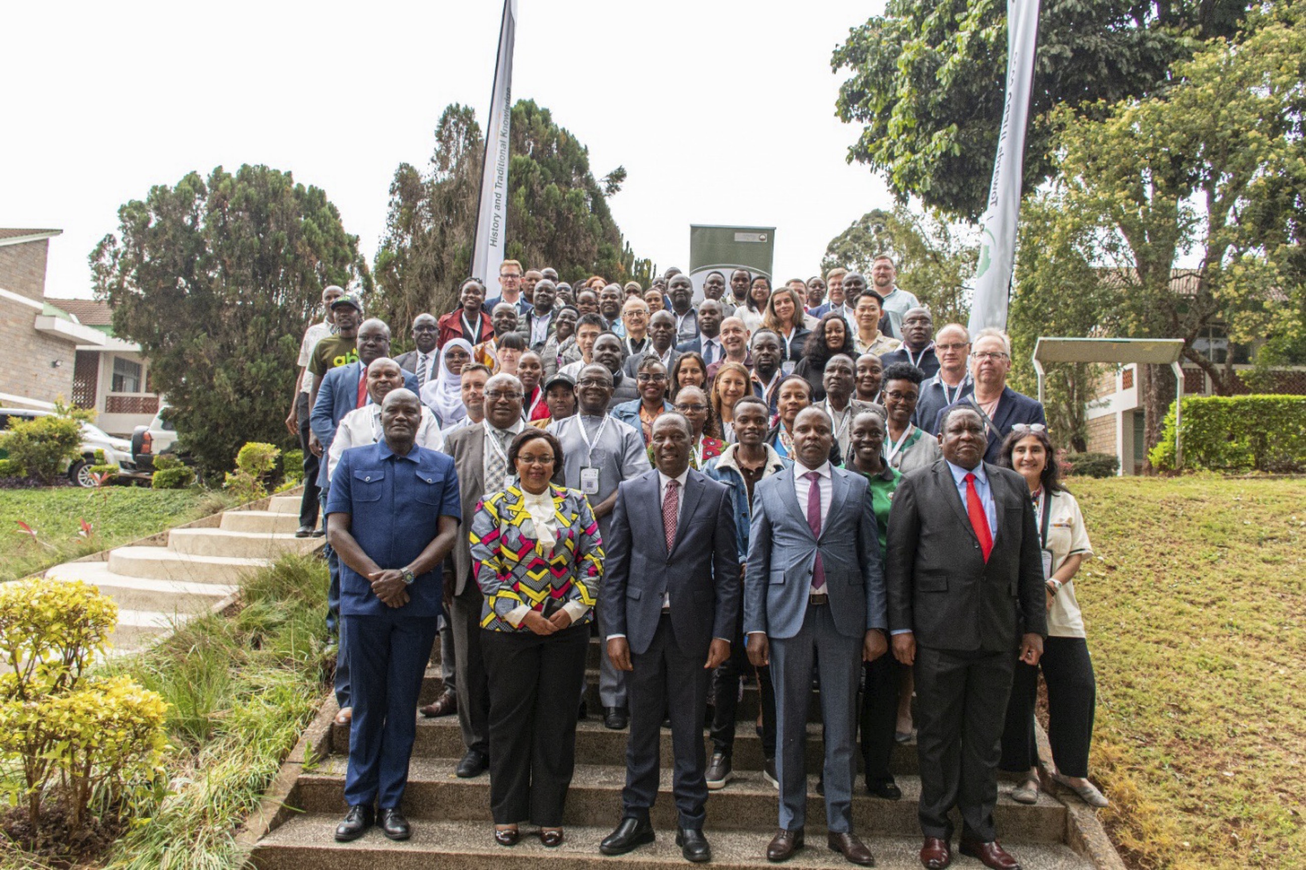  KEFRI Hosts the 2026 IUFRO Small Scale Forestry and Forest History and Traditional Knowledge Joint Conference.